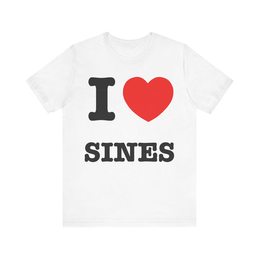 The "I Love Sines"